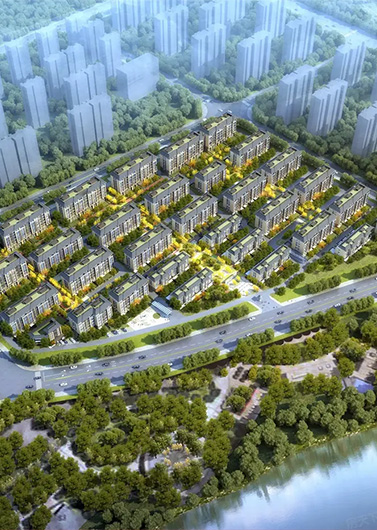 生活污水和废水的排放