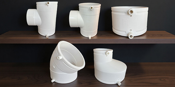 电熔承插系列管件