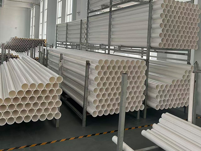 DN50单层超静音管