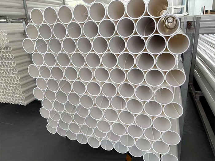 单叶片螺旋静音管