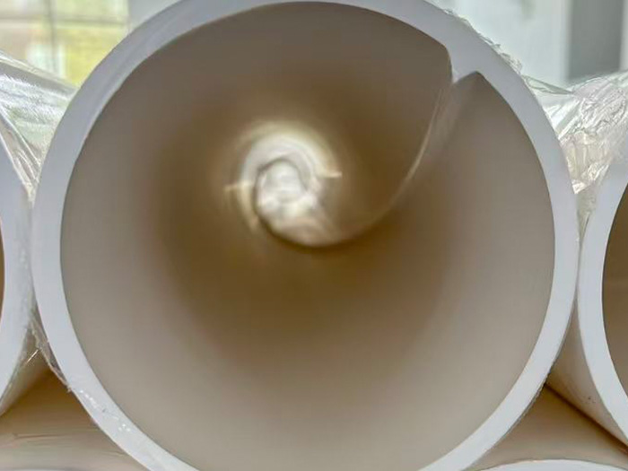 DN160单叶片螺旋静音管