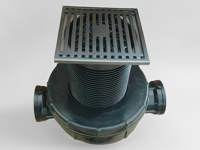 同层排水地漏单排 同层排水地漏单排