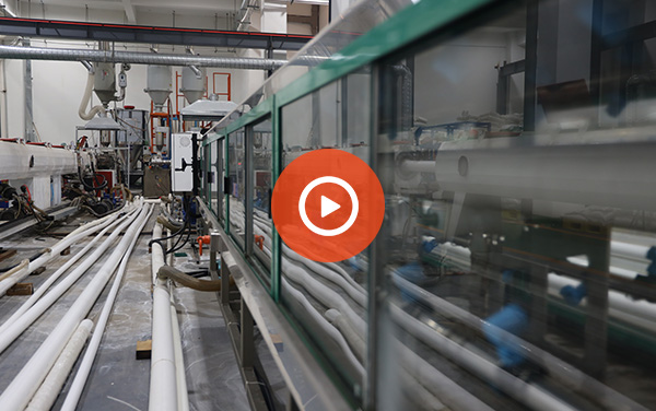 HDPE管材是什么材料，HDPE生产工艺详解|附视频